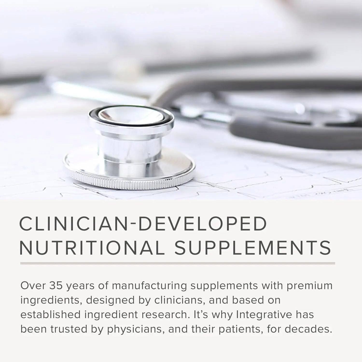 Integrative Therapeutics Clinical Nutrients HP - Daily Multivitamin for Vital Nutrients - Antioxidant Support for Men & Women Integrative Therapeutics