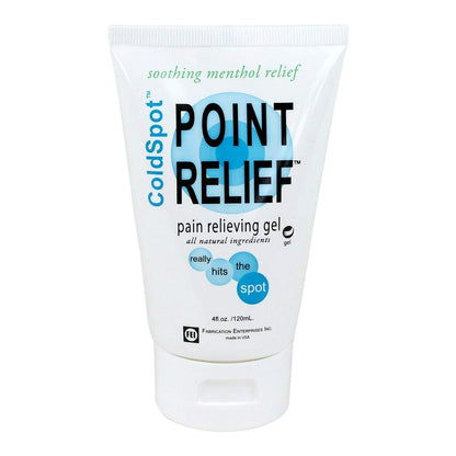 SPECIAL PACK OF 3-Point Relief© ColdSpot© Pain Relief Gel 4oz Tube BSVIBuy Supplements Australia