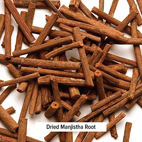 Banyan Botanicals Manjistha Powder, Spice Jar - USDA Organic - Rubia cordifolia - Cleanses Banyan BotanicalsBuy Supplements Australia