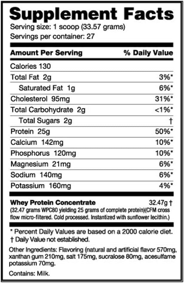 NutraBio Classic Whey Protein Powder- 25G Protein Per Scoop - Full-Spectrum Amino NutraBioBuy Supplements Australia