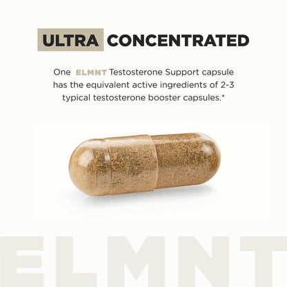 21,800mg Testosterone Booster for Men 8X Strength w. Ashwagandha, Tongkat Ali, Pycnogenol, Tribulus - Total T Male Enhancing Test Booster + Muscle Builder Workout Testosterone Supplement for Men TERRA ELMNTBuy Supplements Australia