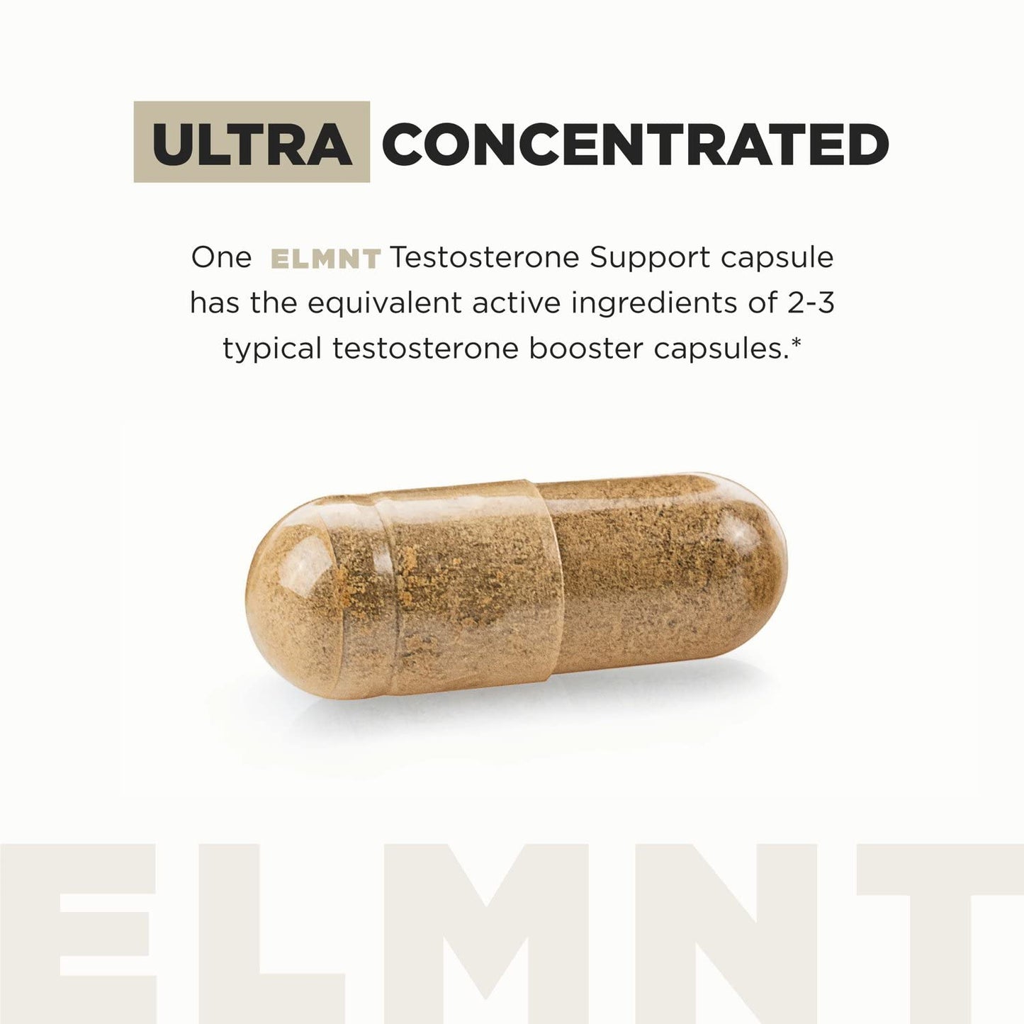 21,800mg Testosterone Booster for Men 8X Strength w. Ashwagandha, Tongkat Ali TERRA ELMNTBuy Supplements Australia