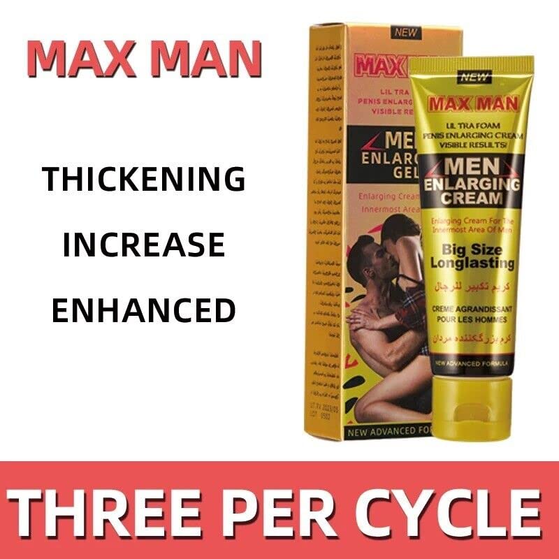 Male Enlargemenet Cream, Men Private Part Enalrgement Essential Cream Men's Energy Screum Larger FunDiscount shopBuy Supplements Australia