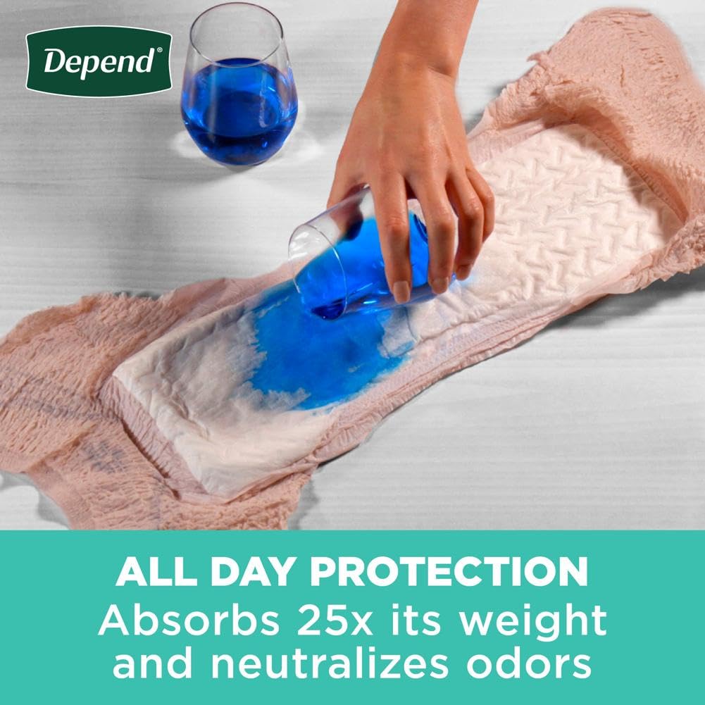 Depend Fresh Protection Adult Incontinence Underwear for Women DependBuy Supplements Australia