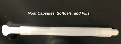 Suppository Applicators (25-Pack), Fits Most Suppositories, Pills and Tablets, Individually Wrapped doctor MK's NATURALBuy Supplements Australia