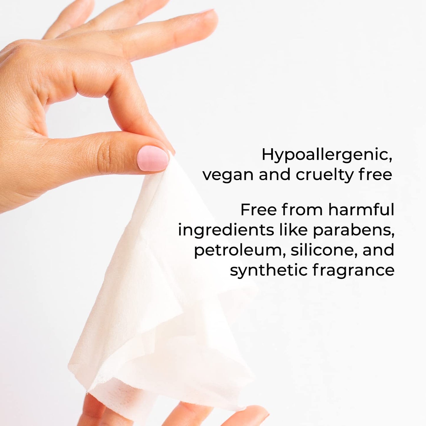 Woo More Play Freshies: All-Natural Feminine Intimacy Towelette Wipes with Coconut Oil Woo More PlayBuy Supplements Australia