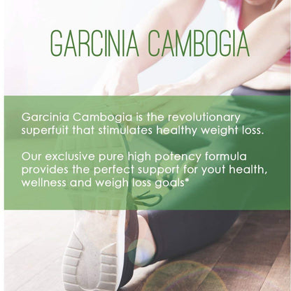 Sundhed Natural Garcinia Cambogia Extract (60 Garcinia Cambogia Capsules) - Appetite Sundhed NaturalBuy Supplements Australia