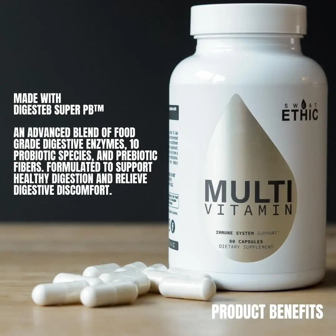Sweat Ethic Multi-Vitamin Sweat Ethic
