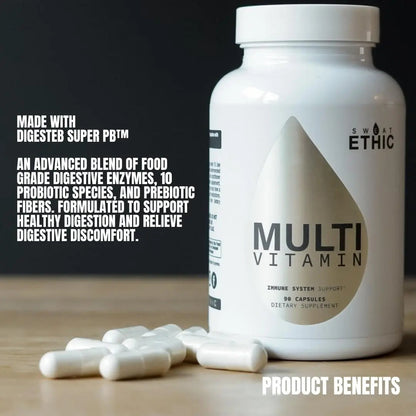 Sweat Ethic Multi-Vitamin Sweat Ethic