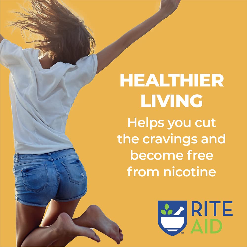 Rite Aid Nicotine Patch Kit, Steps 1 Through 3 to Quit Smoking, 21, 14, 7mg Rite AidBuy Supplements Australia