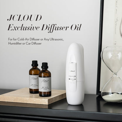 JCLOUD My Way Essential Oil for Diffuser - Hotel Collection Diffuser Oil & Home Luxury Scents – Pure JCLOUDBuy Supplements Australia