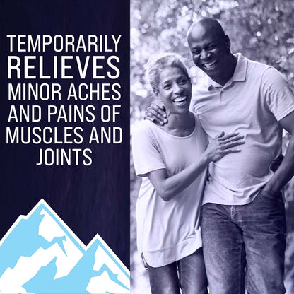 Mineral Ice Original Therapeutic Menthol Pain Relief Gel. Greaseless with "Deepcold" Pain Reliever. Provides Cooling & Penetrating Relief for Arthritis, Simple Backache, Strains & Sprains (8 Ounce) Mineral IceBuy Supplements Australia