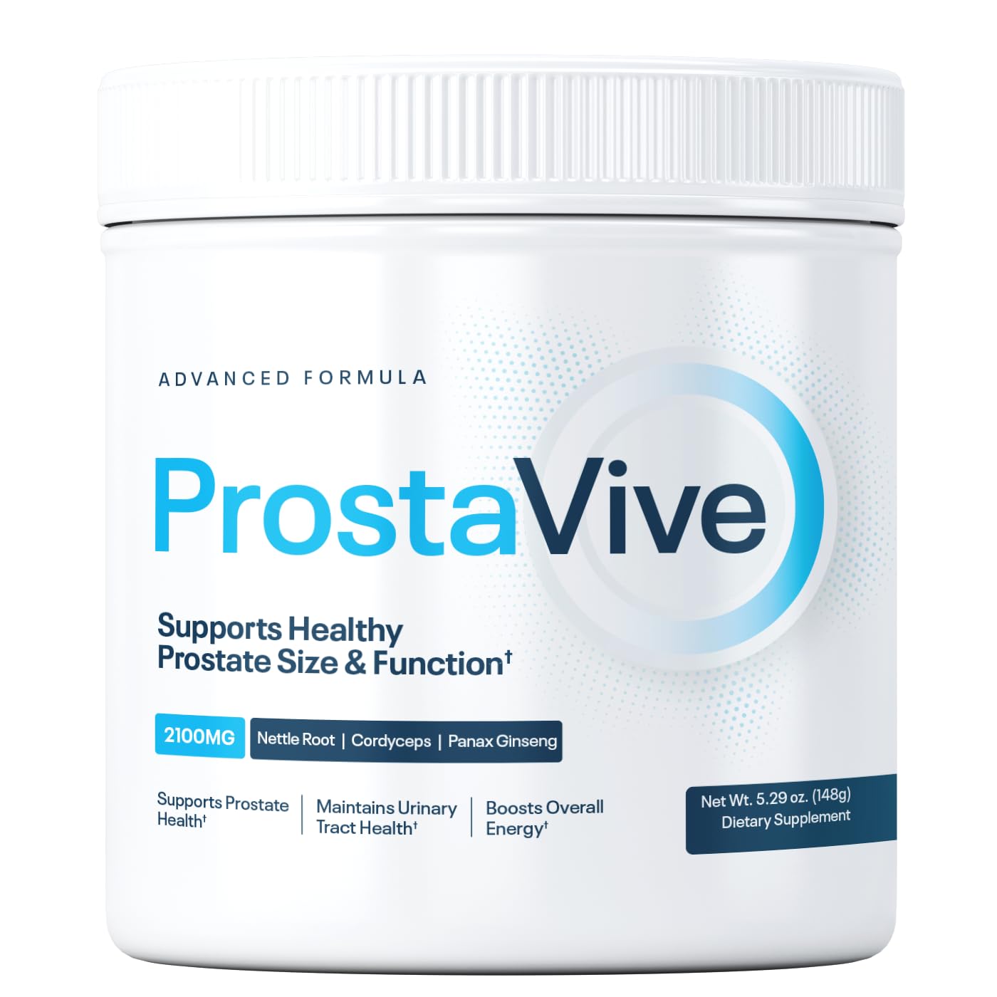 ProstaVive Advanced Prostate Support Formula - Complete Urinary & Bladder Health Supplement - Helps Promote Strong Flow & Emptying - Natural Powder - Gluten Free, Non-GMO ProstaViveBuy Supplements Australia