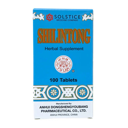 Shilintong Herbal Supplement (Supports Urinary Tract, Kidney & Bladder Stone Cleanse)(100 Tablets)(1 Bottle)(Solstice) Yu LamBuy Supplements Australia