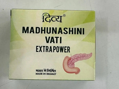Divya Madhunashini Vati (120 Tablets) patanjaliBuy Supplements Australia
