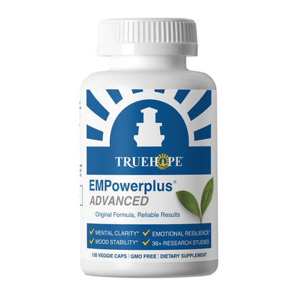 Truehope EMPowerplus Advanced Multivitamin for Women & Men - Broad-Spectrum Multivitamins & Chelated Minerals | 1000% Better Absorption