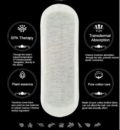 Premium Natural Organic Herbal Cotton Panty Liners for Women - Unscented, Thin, Cruelty-Free Organic Herbal Panty LinerBuy Supplements Australia