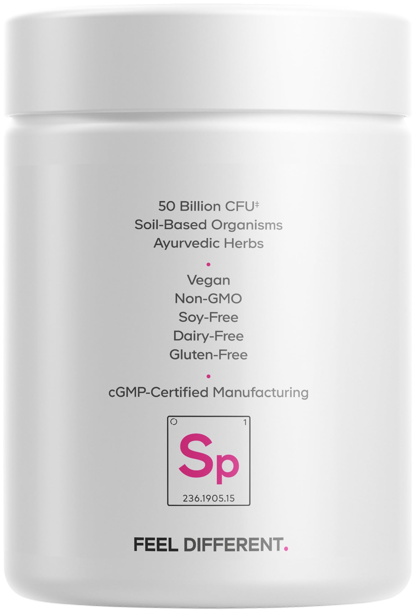 Codeage Skin Probiotics + Prebiotics - Skin Care Routine Supplement - 50 Billion CFU - Ayurvedic Botanical Herbs - Face Probiotics - Shelf Stable Cleanser, Non-GMO, Vegan - 60 Capsules CodeageBuy Supplements Australia