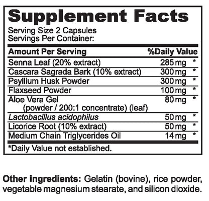 Skinnytox 15 Day Colon Cleanse Detox, Supports Healthy Bowel Movements Flushes Toxins Advanced BionetixBuy Supplements Australia