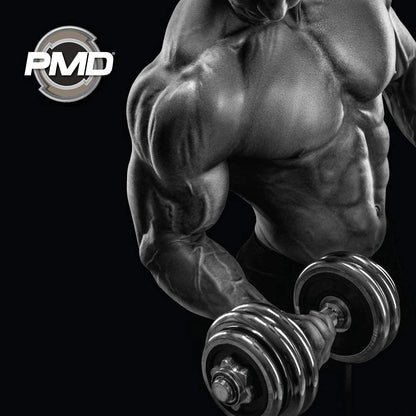 PMD Sports Ultra Pump Fuel Insanity - Pre Workout - Strawberry Slam (30 Servings) Sports Omega Cuts Elite Thermogenic Fat Burner (90 Softgels