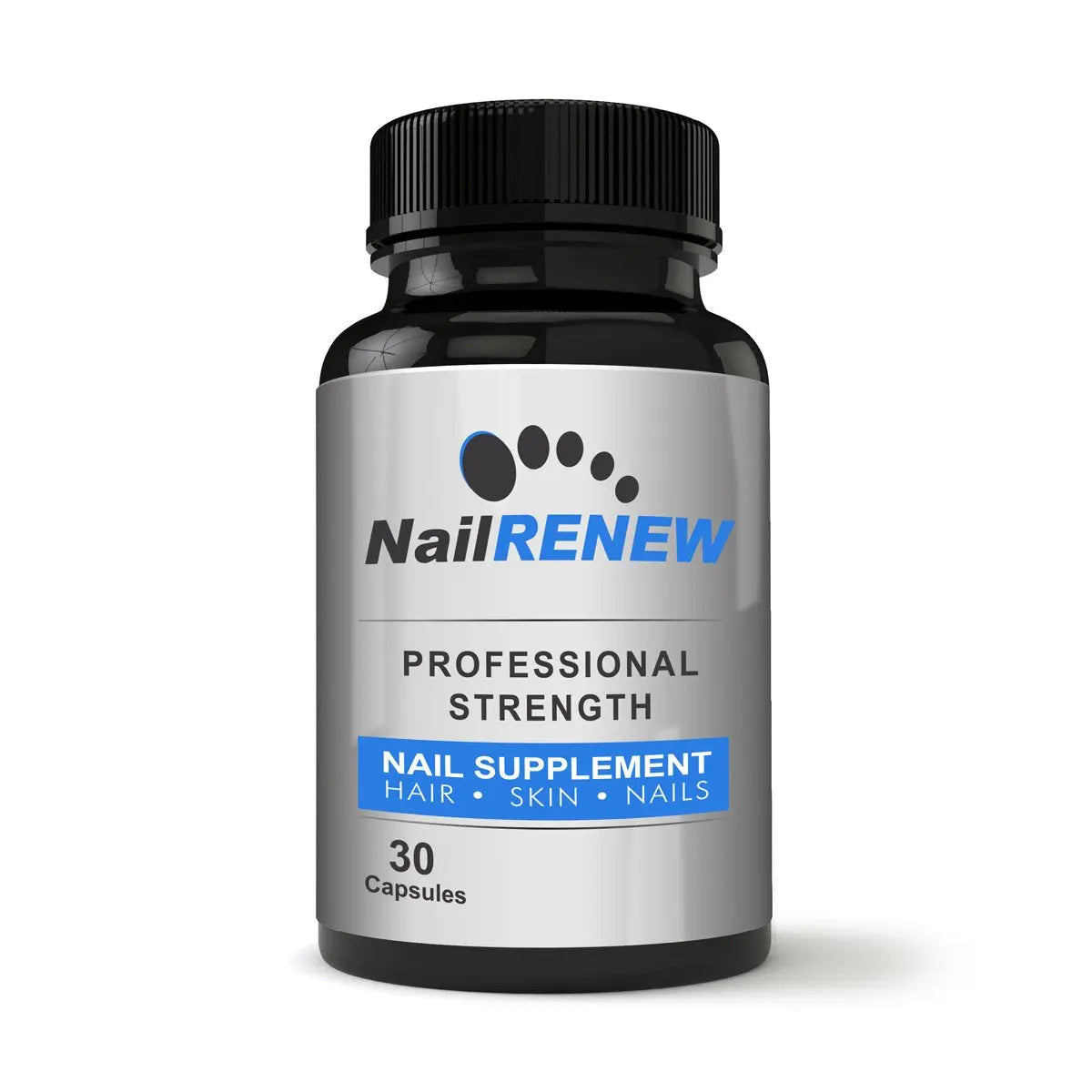 NailRENEW Daily Nail Supplement - Professional Strength Biotin/Vitamin Blend, 30 Capsules NailRENEWBuy Supplements Australia