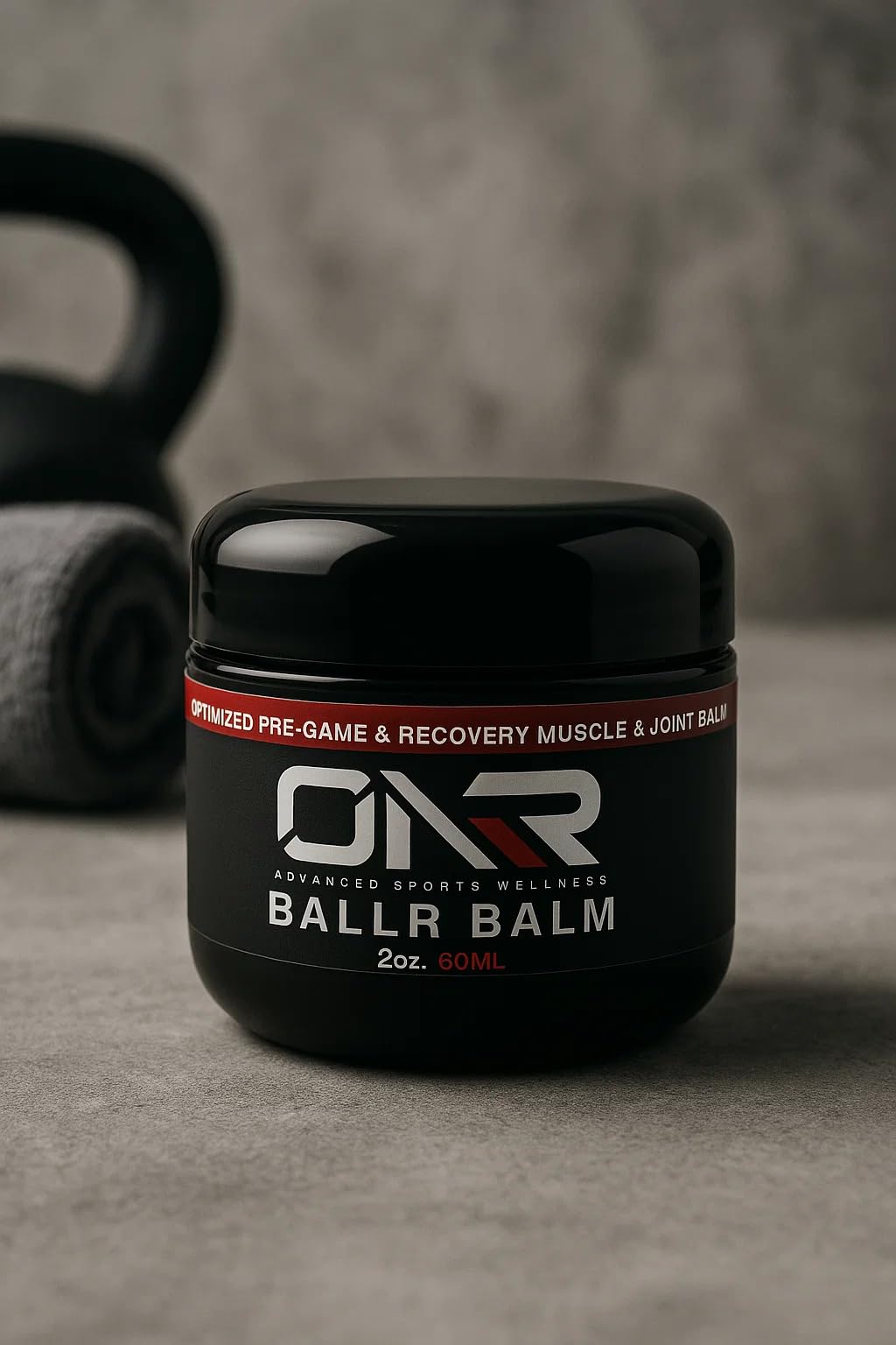 BALLR Balm – Fast-Acting Natural Pain Relief & Muscle Recovery | Trusted by Athletes, Clean Ingredients, 2 oz Aus HealthcareBuy Supplements Australia