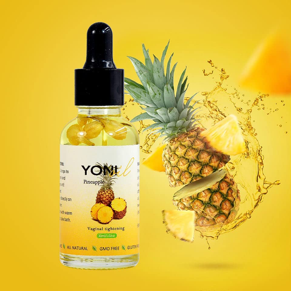 Aromlife Pineapple Feminine Oil Essential Yoni Oil, for Women Ph Balance and Wetness Vaginal AromlifeBuy Supplements Australia