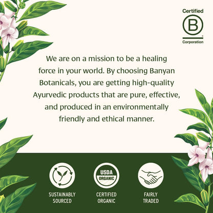 Banyan Botanicals Focus Liquid Extract – Organic Focus Supplement – Liquid Extract in Non-Alcoholic Glycerin – Nootropic Herbs for Fast-Acting Support* – 1 oz. – Non-GMO Sustainably Sourced Vegan Banyan BotanicalsBuy Supplements Australia