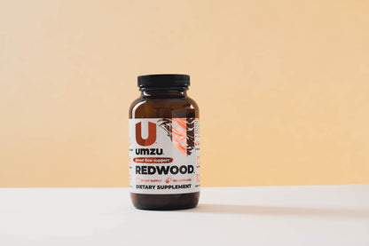 UMZU Redwood - Supports Nitric Oxide & Healthy Blood Flow - Blend of Vitamins & Herbal UMZUBuy Supplements Australia
