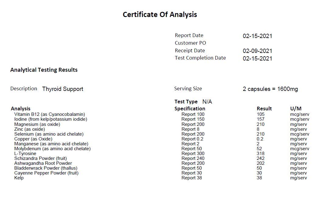 Research Labs Thyroid Support + Iodine Supplement - Energy, Metabolism, Focus Research LabsBuy Supplements Australia