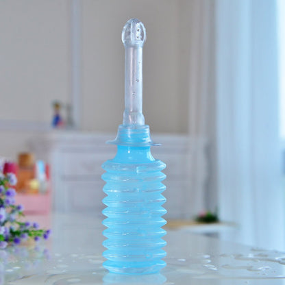 Wolfbeam Irrigator Cleaning Products for Women Enema Bulb Syringe Vaginal Cleaner Enema Cleanser wolf-beamBuy Supplements Australia