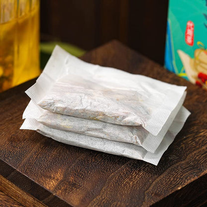 18 Flavors Liver Care Tea,Tea Extracted From 18 Kinds of Herbs Nourish The Liver and Protect HuaQingBuy Supplements Australia
