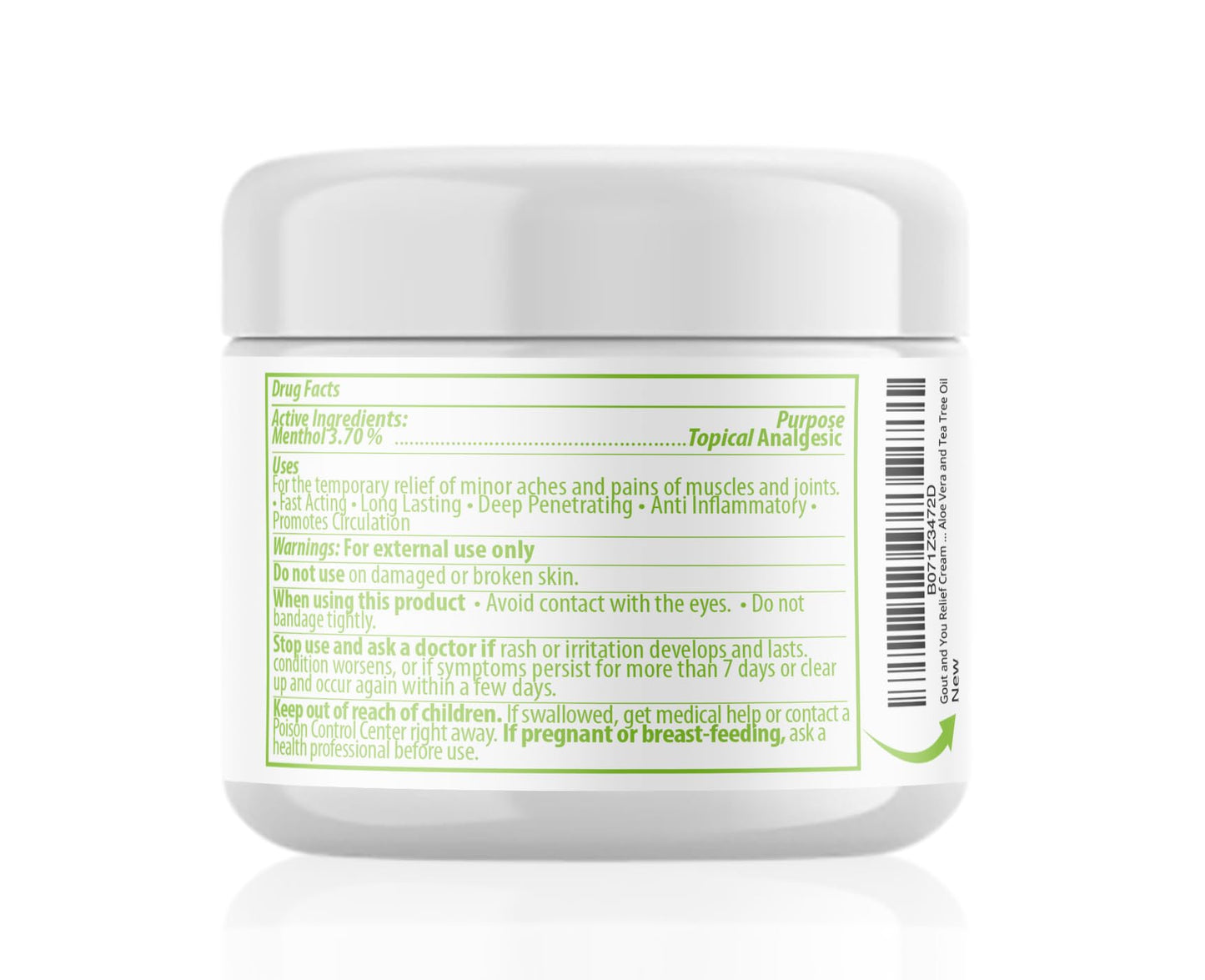 Nutrigout and Joint & Muscle Relief Cream Gout and YouBuy Supplements Australia