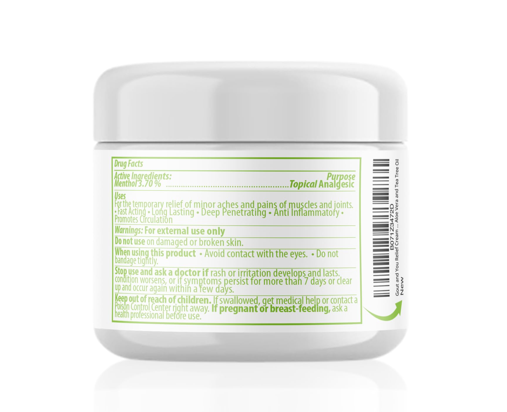 Nutrigout and Joint & Muscle Relief Cream Gout and YouBuy Supplements Australia