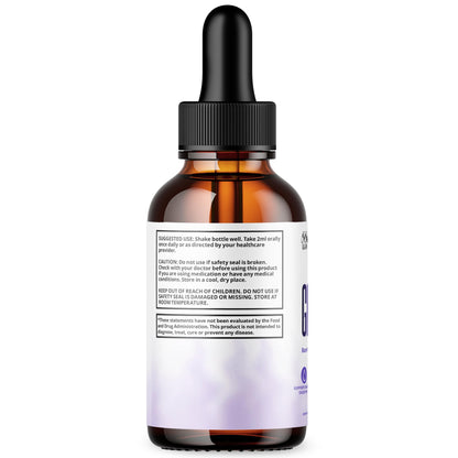 Gelatide Drops, Official Gelatide Health Support Formula with All Natural Ingredients, Advanced Active Lifestyle Support Supplement Maximum Strength Vitamin Formula for Women and Men (30 Servings) MJOBuy Supplements Australia