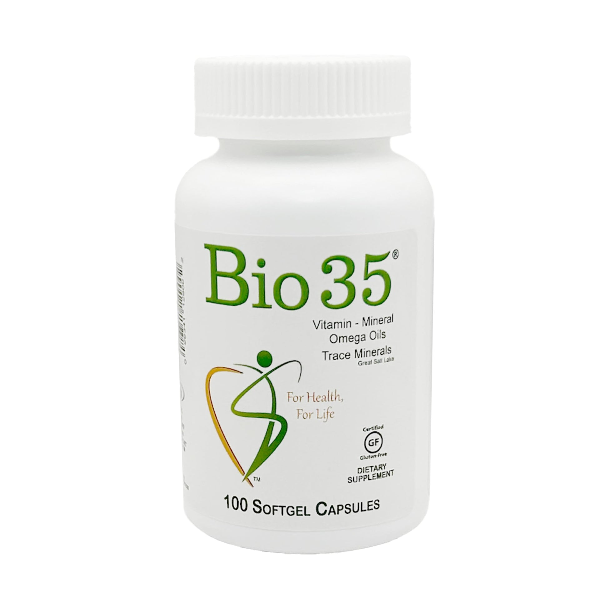 Biotek, For Health, For Life Bio-35/100 sg Gluten Free Biotek, For Health, For LifeBuy Supplements Australia