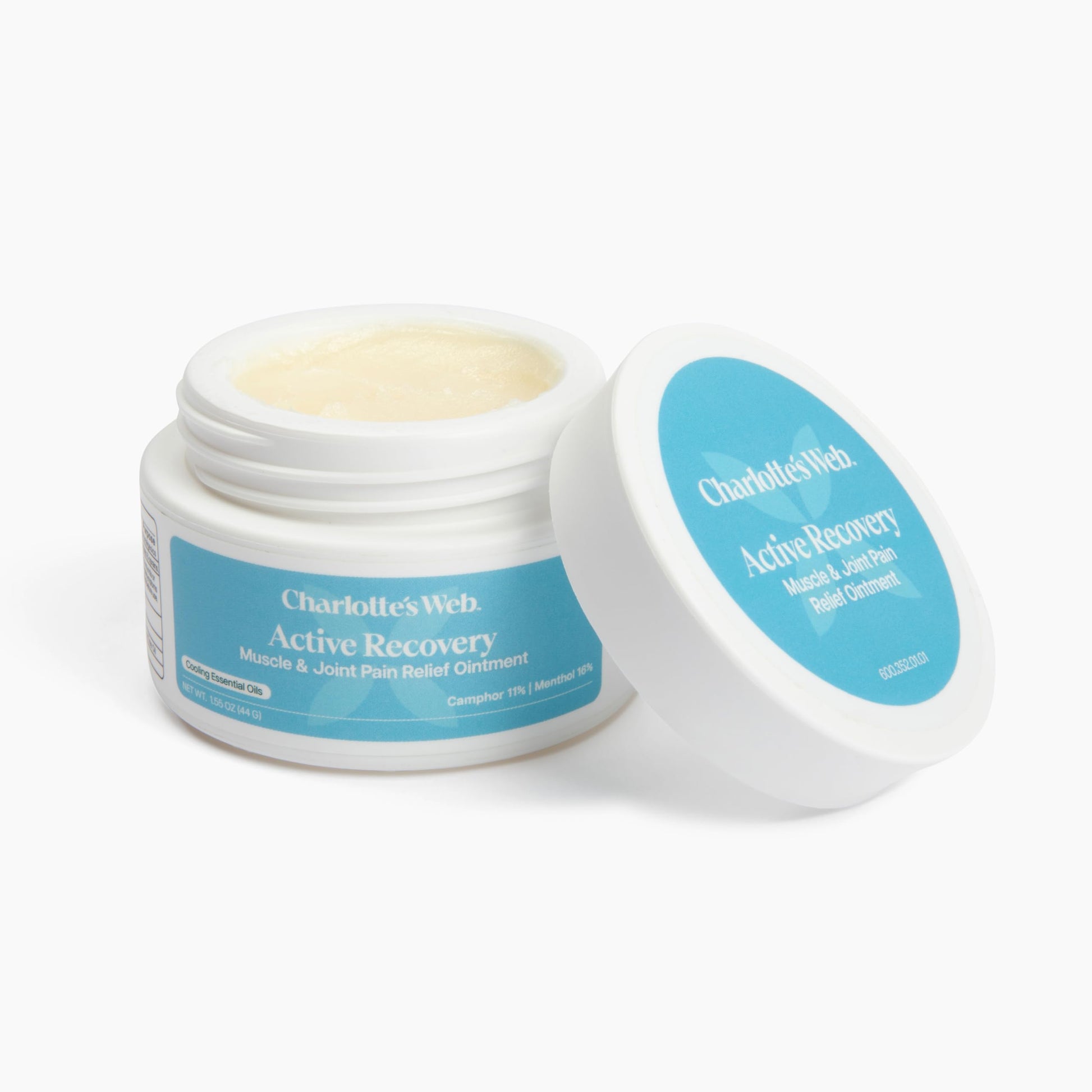 Charlotte's Web Active Recovery Muscle & Joint Relief Ointment 1.55oz Charlotte's WebBuy Supplements Australia