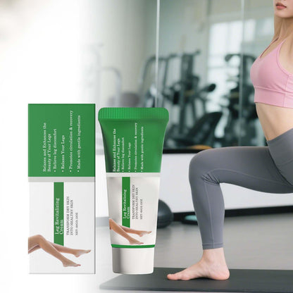 Leg Relief Cream Improves The Feeling Of Soreness And Swelling. Daily Muscle And Joint Care Massage Cream Is Suitable For Sedentary People In The Office To Reli GenericBuy Supplements Australia