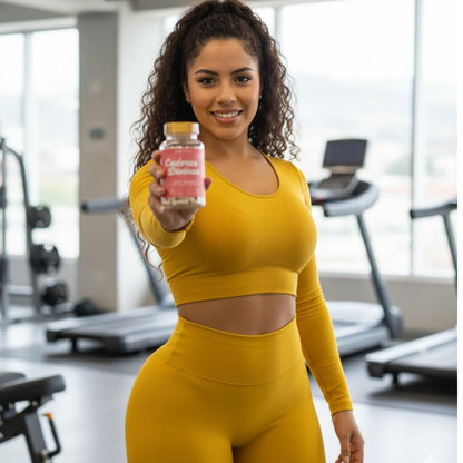 Caderas Divinas : Bigger Booty & Wider Hips – Aguaje + Maca Pills with Moringa & Saw Palmetto – 4 Super Ingredients for Natural Curve Growth – by CurvyFruit – 60 Capsules Curvy FruitBuy Supplements Australia