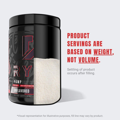 RYSE Up Supplements Project Blackout Pump Powder | Pump, Power, Endure | Betaine RYSE Up SupplementsBuy Supplements Australia