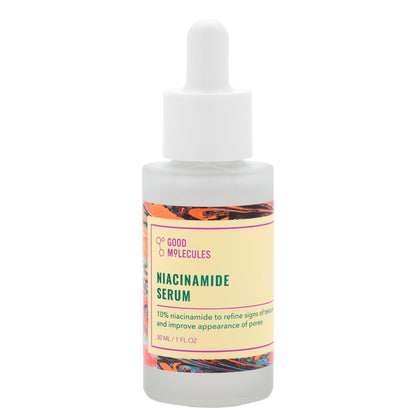 Good Molecules Niacinamide Serum - 10% Niacinamide Balancing B3 Facial Good MoleculesBuy Supplements Australia