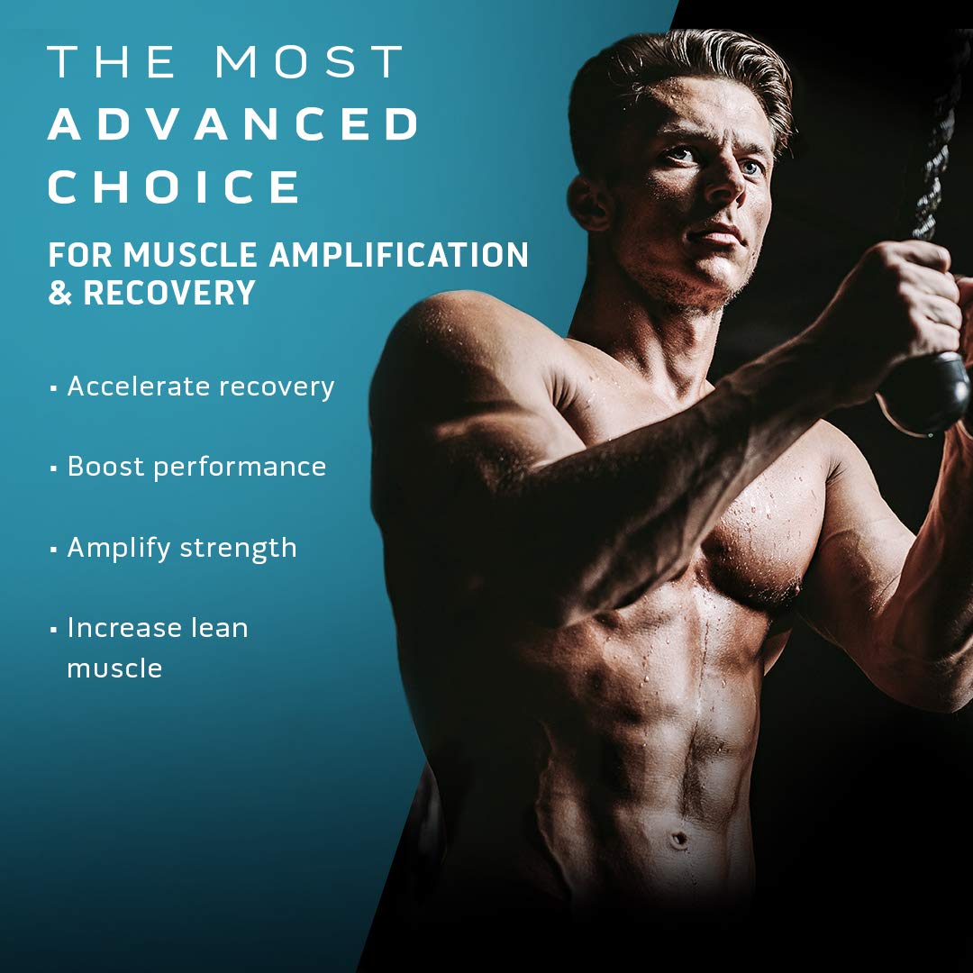 MuscleTech Clear Muscle Post Workout Recovery | Muscle Builder for Men & Women MuscleTechBuy Supplements Australia