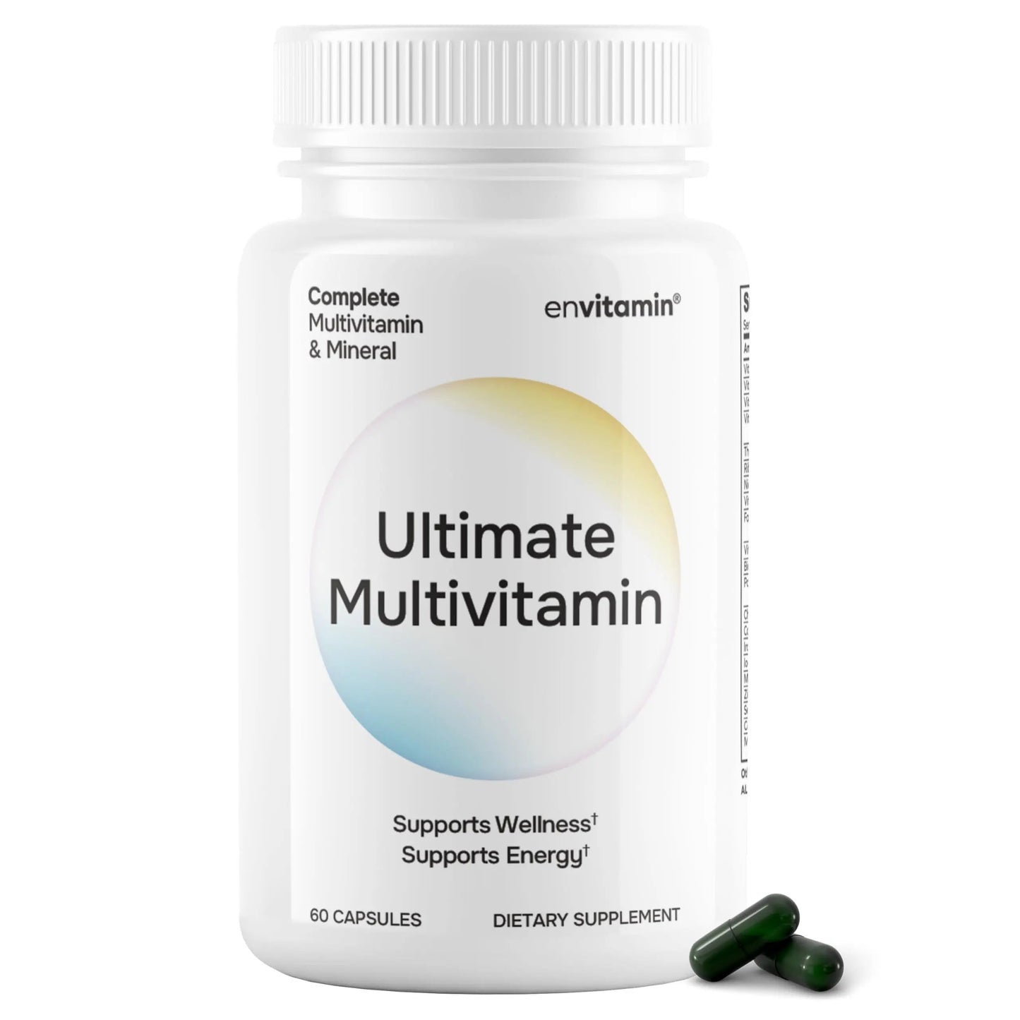 envitamin Women's Multivitamin and Ultimate Multivitamin Bundle (2 Products) envitaminBuy Supplements Australia