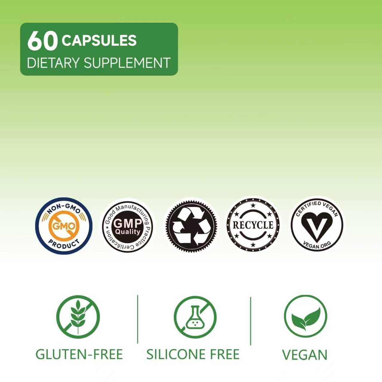 LEMON CODE Sea Moss & Black Seed Oil Capsules with Burdock & Bladderwrack & Ashwagandha, Vitamin C&D,Natural Herbal Complex for Daily Balance, Energy & Digestive Support, Vegan, Non-GMO, 60 Capsules LEMON CODEBuy Supplements Australia
