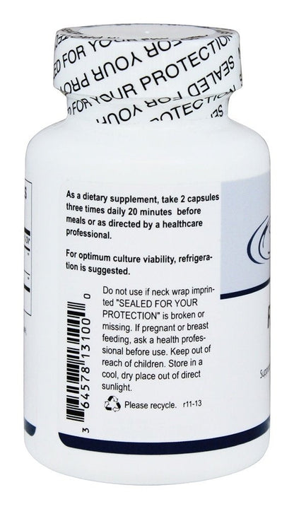 Flora Synergy 60 Capsules EnergetixBuy Supplements Australia