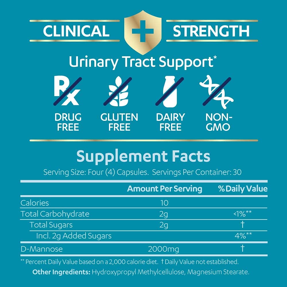 AZO Dual Protection, Urinary + Vaginal Support, Prebiotic Plus Clinically Proven Women’s AZOBuy Supplements Australia