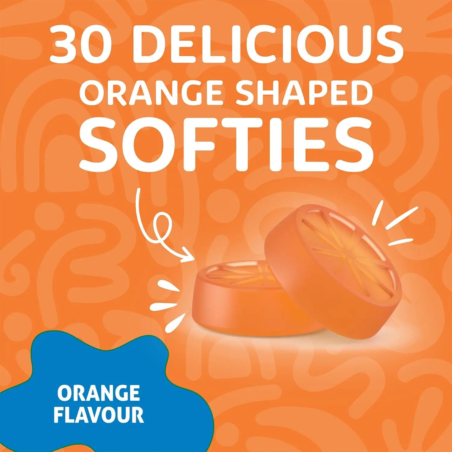 Haliborange Orange Multivitamin Softies 30 Capsule HaliborangeBuy Supplements Australia