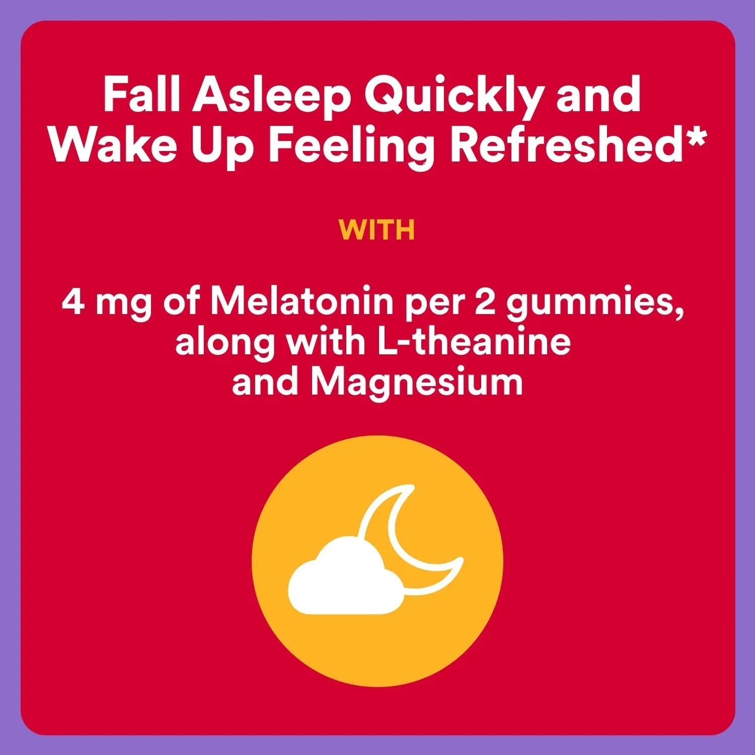 SmartyPants Adult Sleep Gummies with Melatonin: Magnesium & L-Theanine, Drug-Free, Non-Habit Forming Sleep Aid SmartyPants