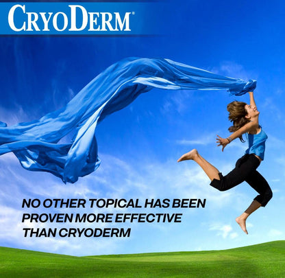 Cryoderm D-Roll-On-3oz-2 Cold Roll-On 3 oz. (Pack of 2) CryoDermBuy Supplements Australia